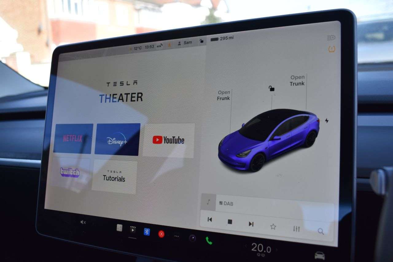 2021 TESLA MODEL 3 2021 TESLA MODEL 3