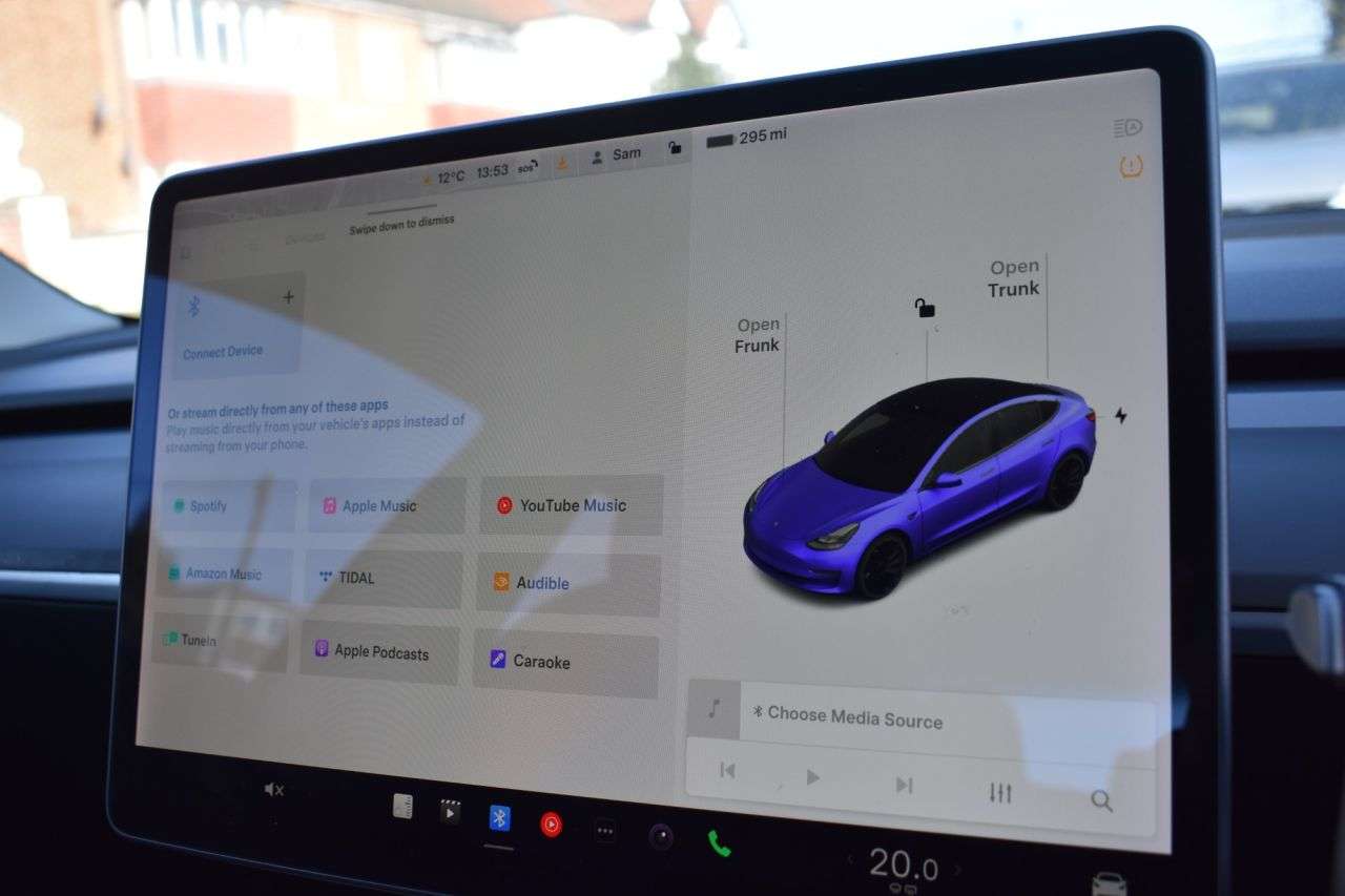 2021 TESLA MODEL 3 2021 TESLA MODEL 3