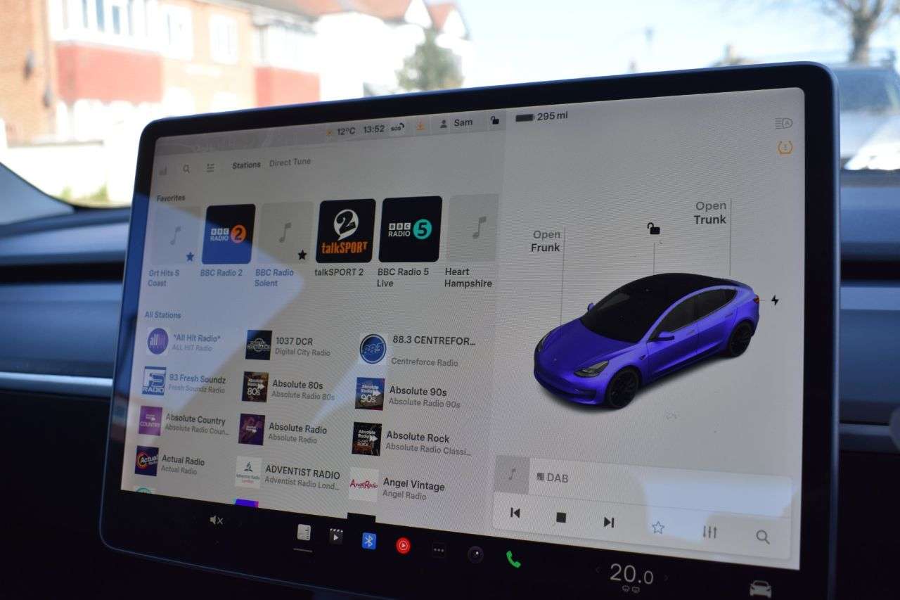 2021 TESLA MODEL 3 2021 TESLA MODEL 3