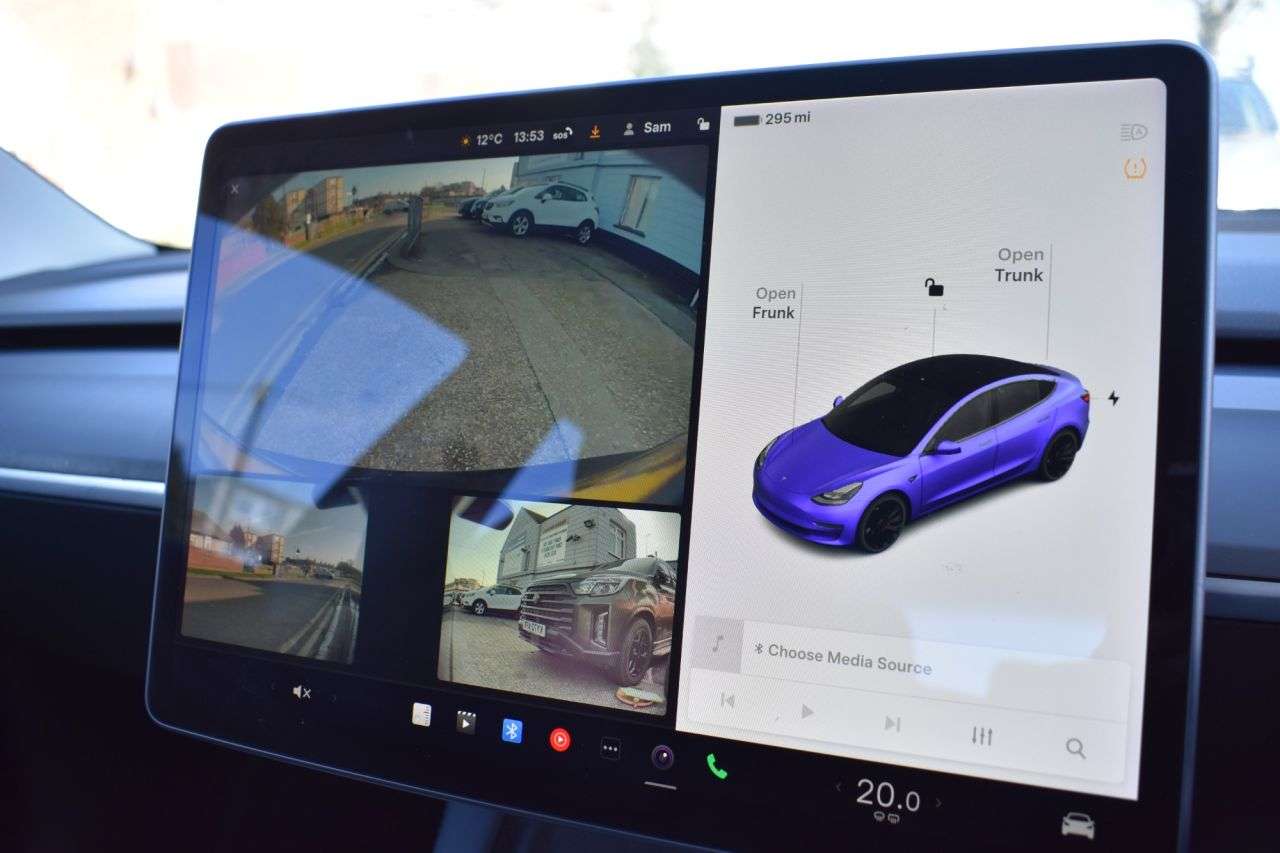 2021 TESLA MODEL 3 2021 TESLA MODEL 3