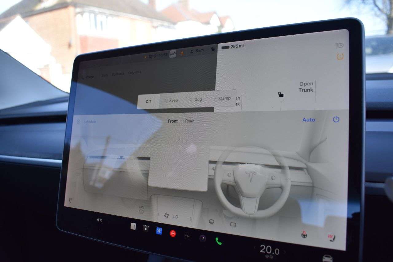 2021 TESLA MODEL 3 2021 TESLA MODEL 3