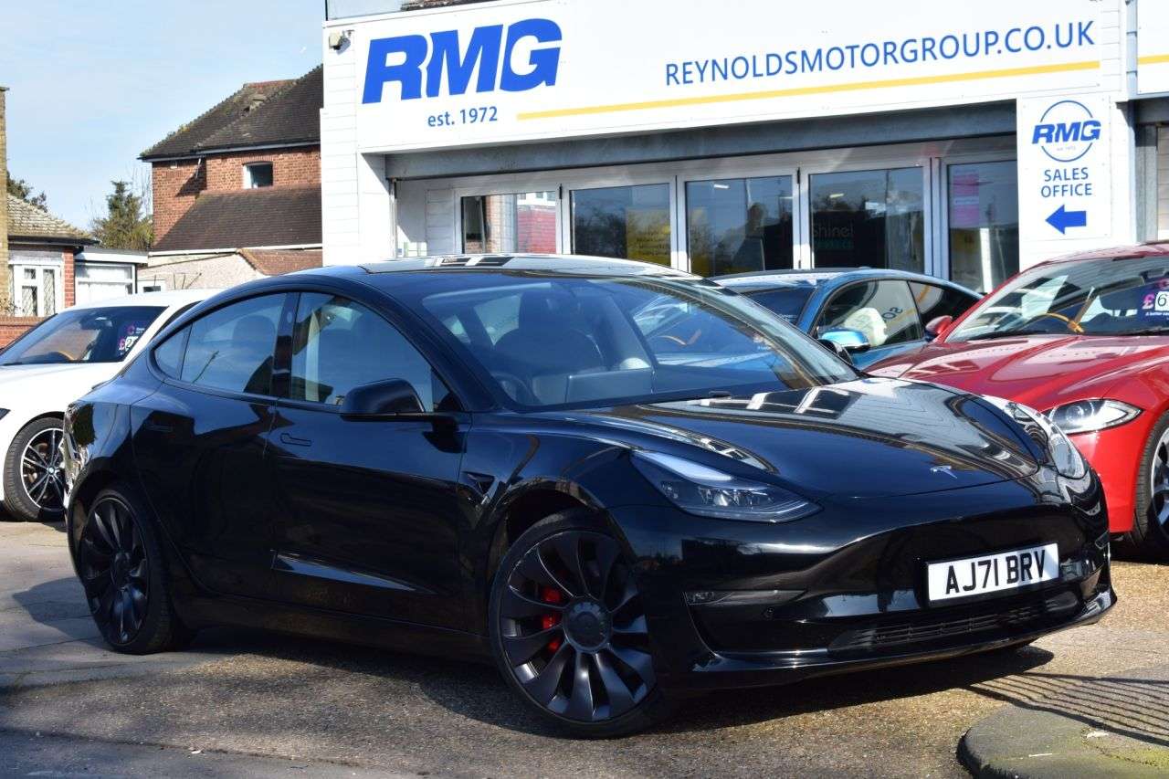 2021 TESLA MODEL 3 2021 TESLA MODEL 3