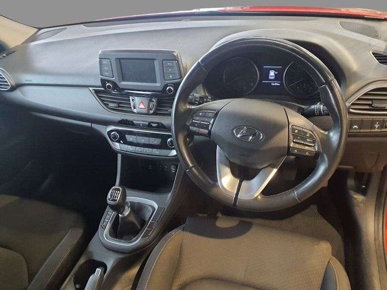 2017 HYUNDAI I30 2017 HYUNDAI I30