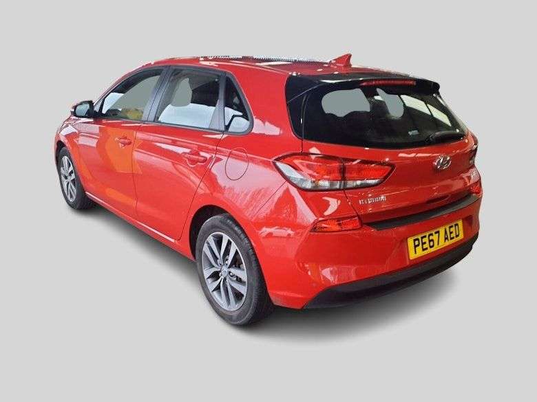 2017 HYUNDAI I30 2017 HYUNDAI I30