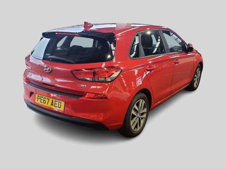 2017 HYUNDAI I30 2017 HYUNDAI I30