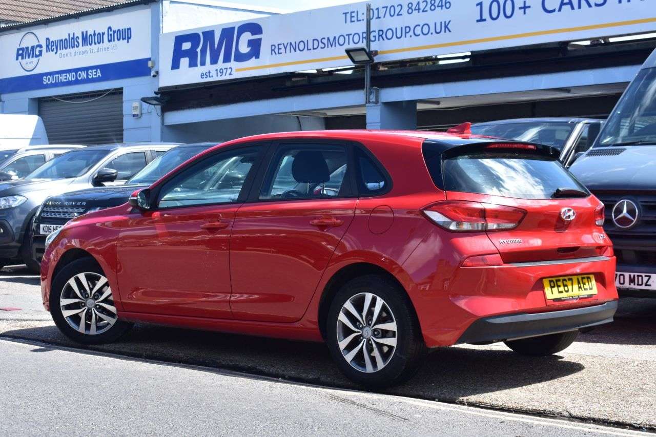 2017 HYUNDAI I30 2017 HYUNDAI I30