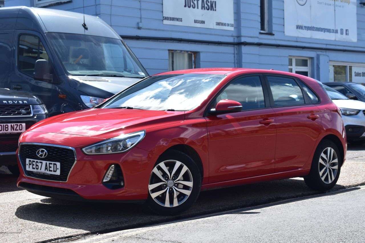 2017 HYUNDAI I30 2017 HYUNDAI I30