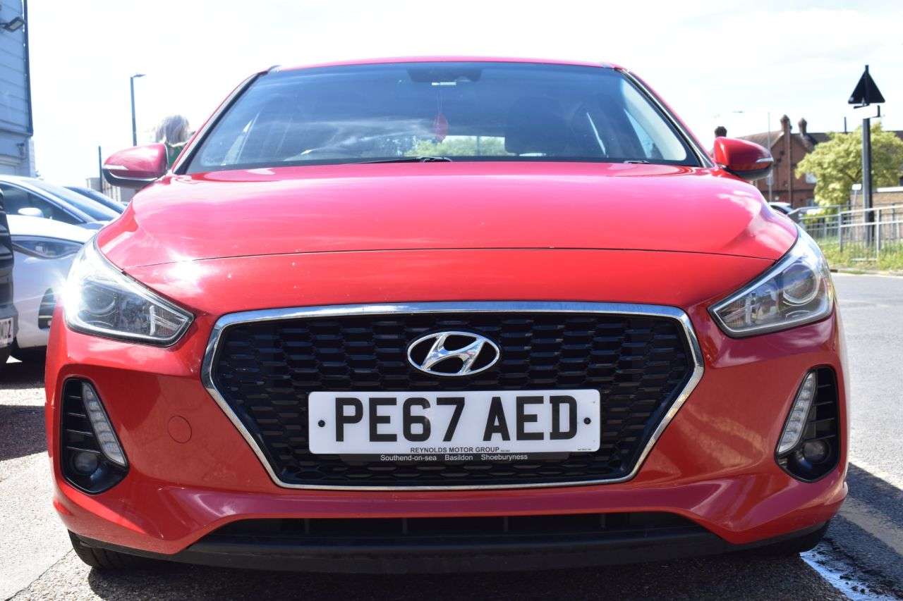 2017 HYUNDAI I30 2017 HYUNDAI I30