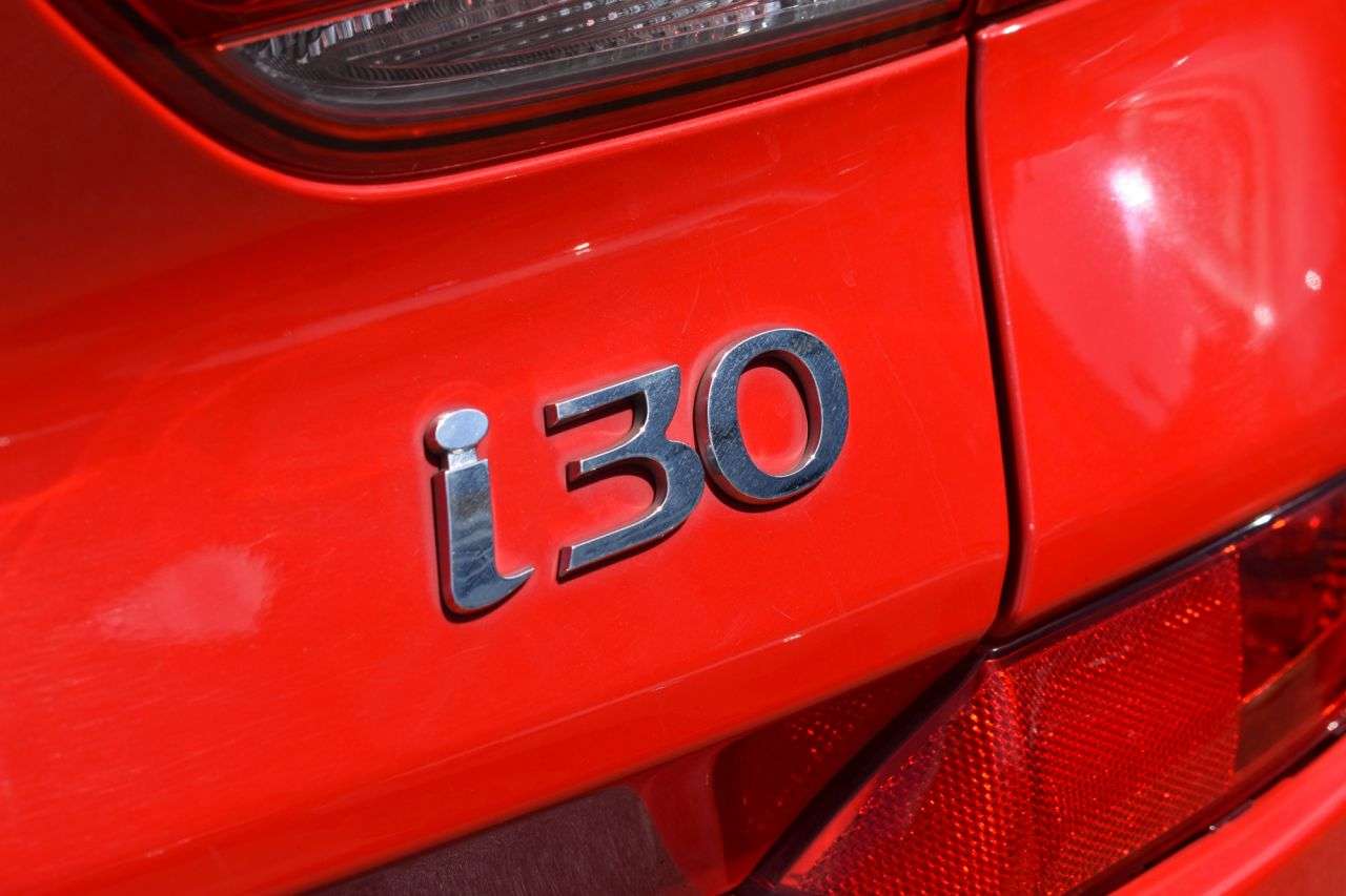 2017 HYUNDAI I30 2017 HYUNDAI I30