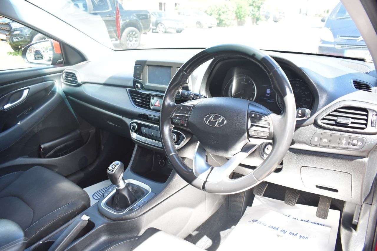2017 HYUNDAI I30 2017 HYUNDAI I30