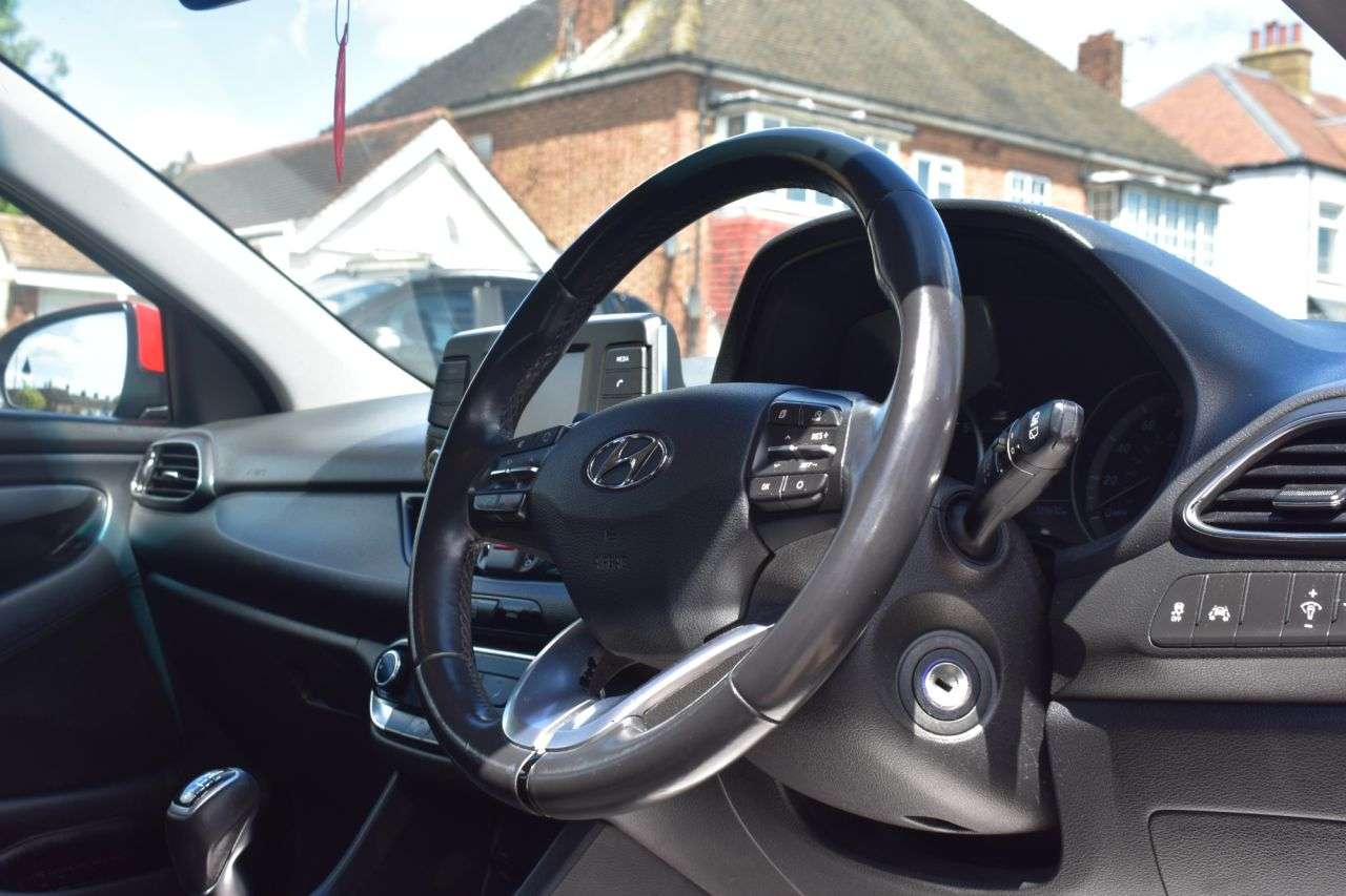 2017 HYUNDAI I30 2017 HYUNDAI I30