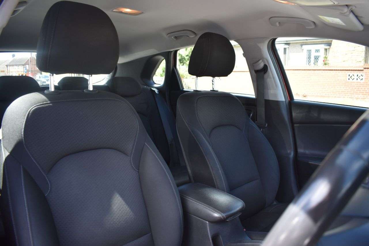 2017 HYUNDAI I30 2017 HYUNDAI I30