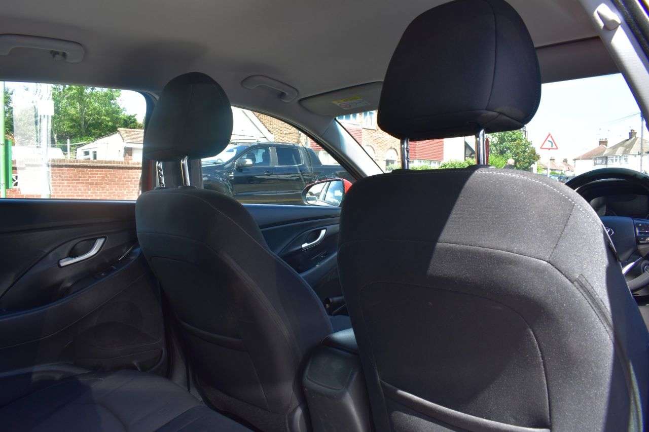 2017 HYUNDAI I30 2017 HYUNDAI I30