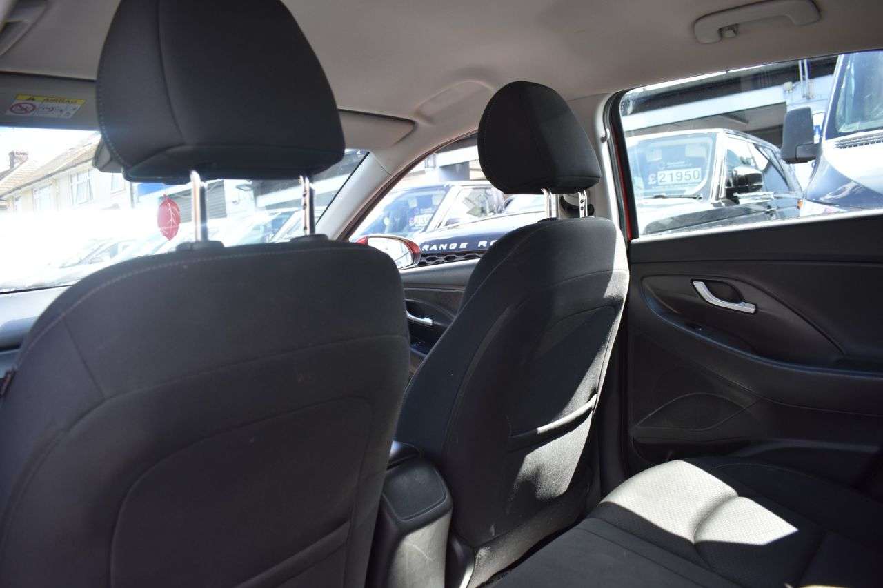 2017 HYUNDAI I30 2017 HYUNDAI I30