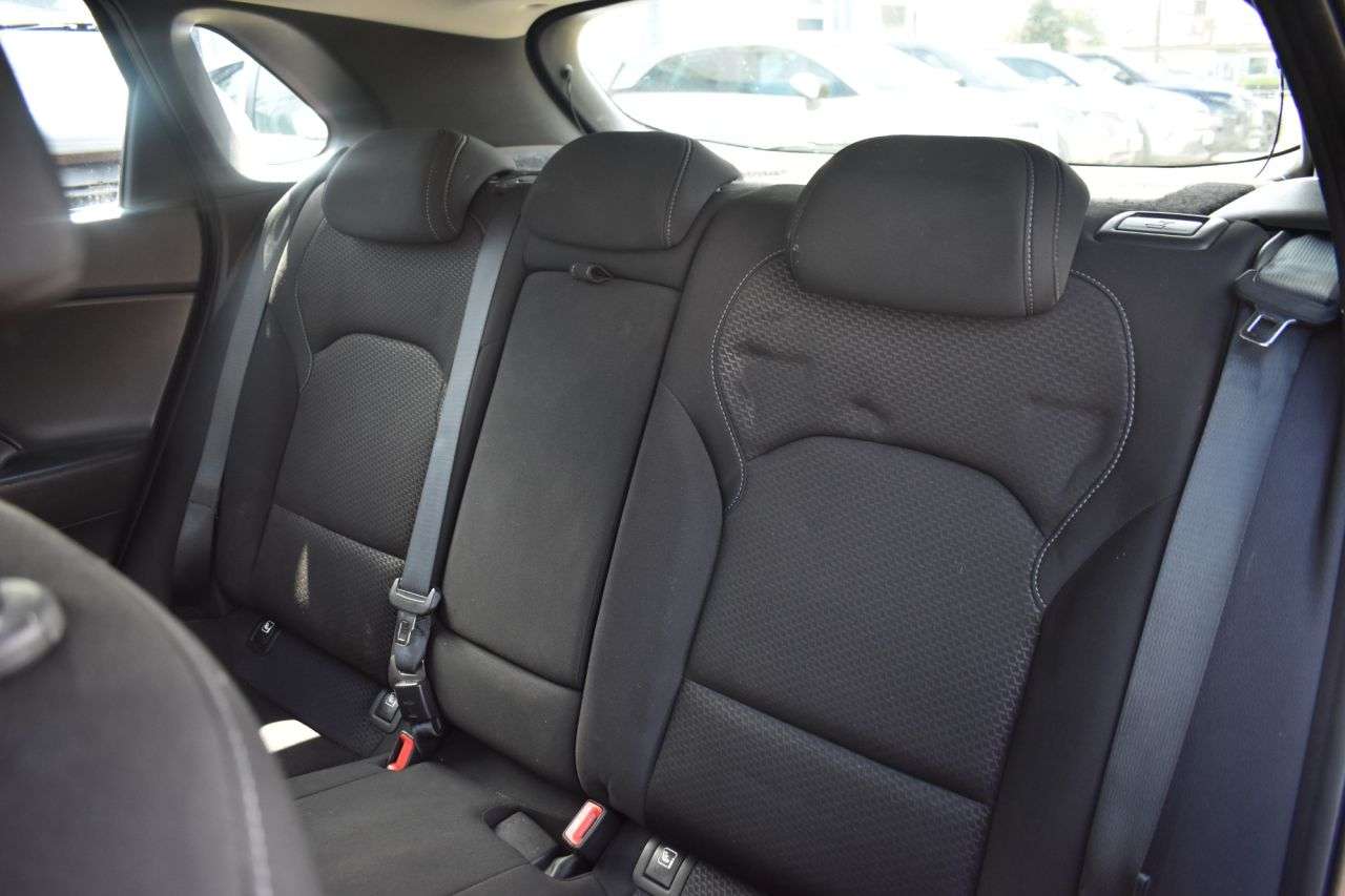 2017 HYUNDAI I30 2017 HYUNDAI I30