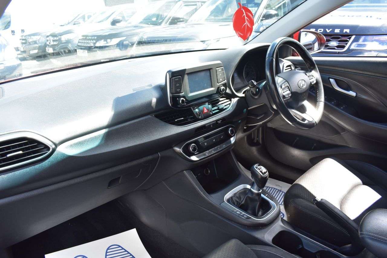 2017 HYUNDAI I30 2017 HYUNDAI I30