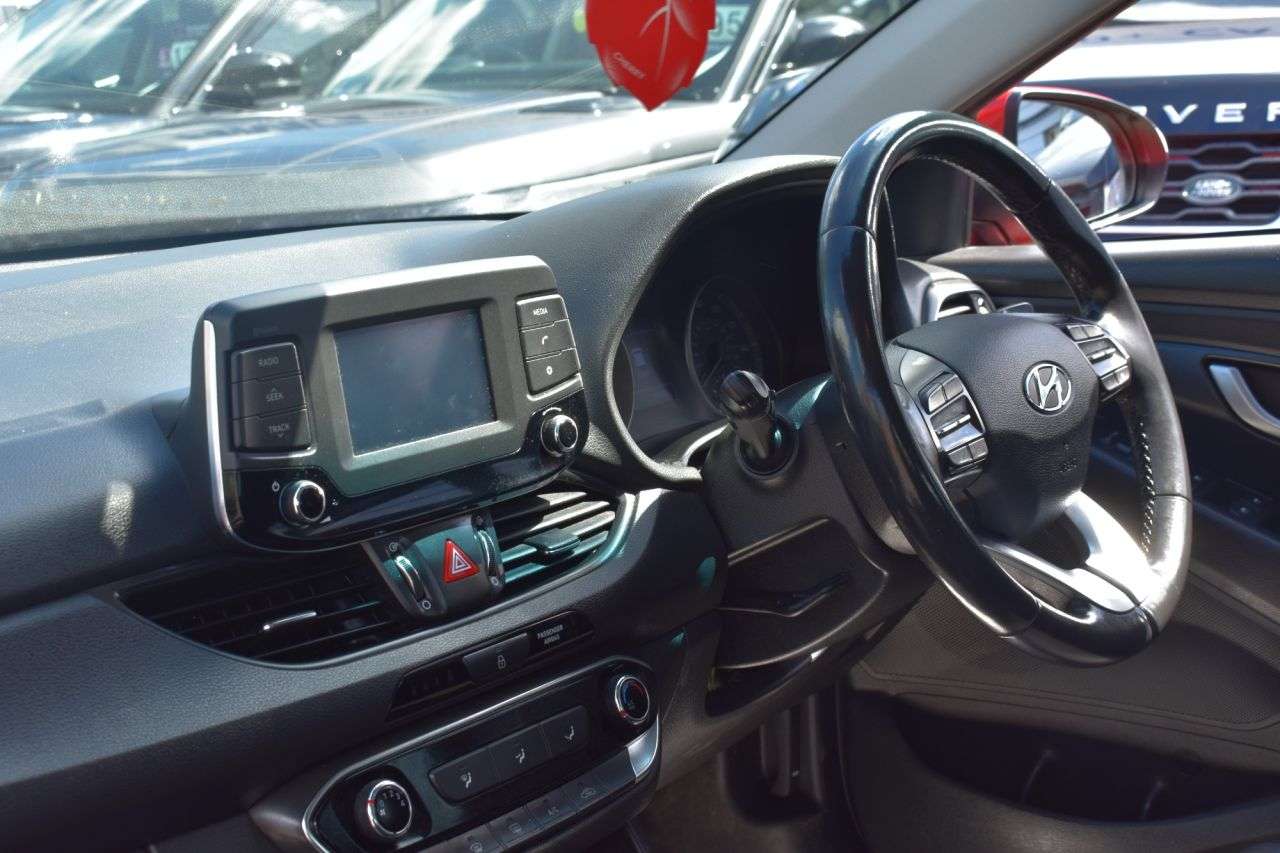2017 HYUNDAI I30 2017 HYUNDAI I30