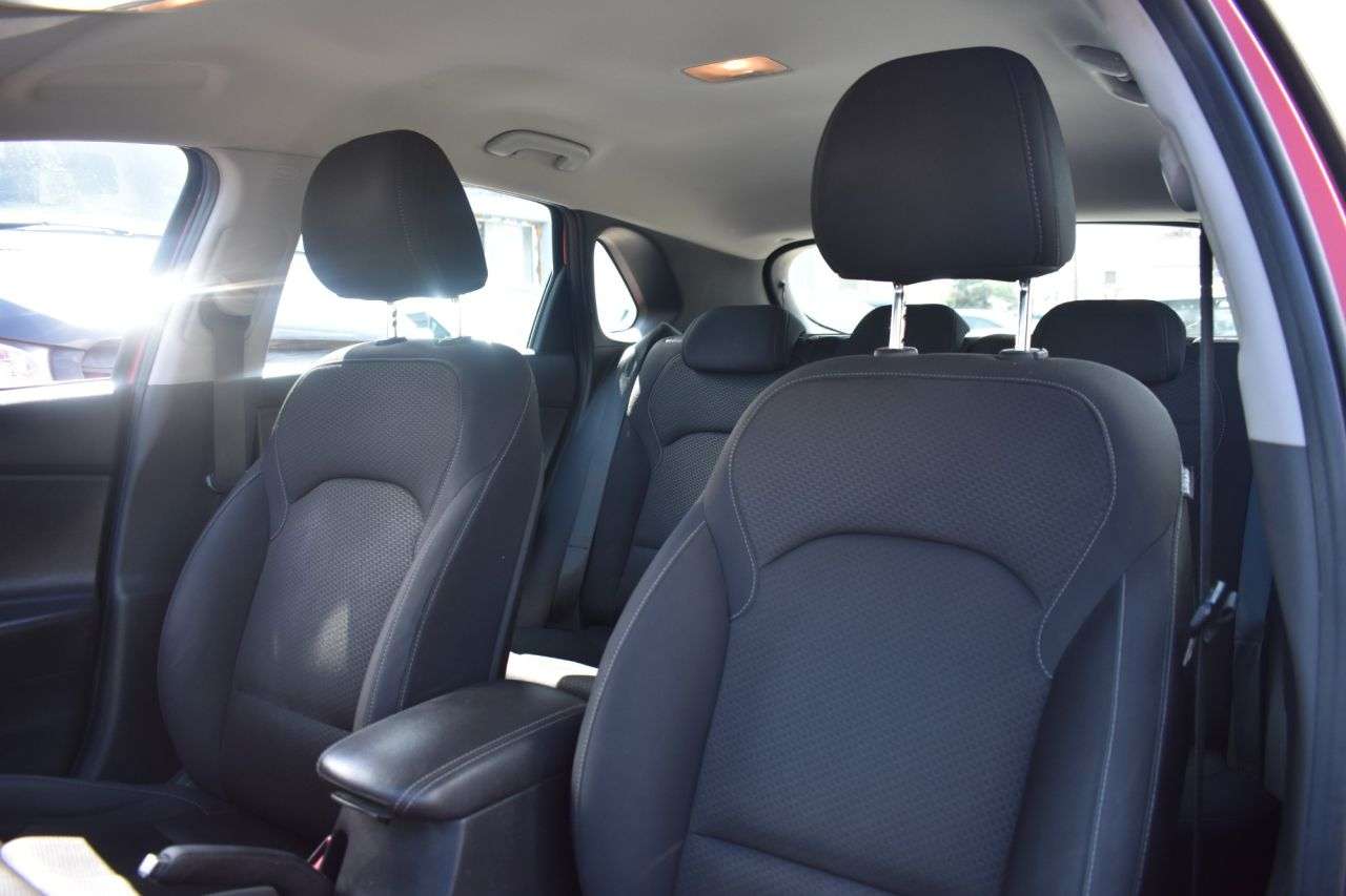 2017 HYUNDAI I30 2017 HYUNDAI I30