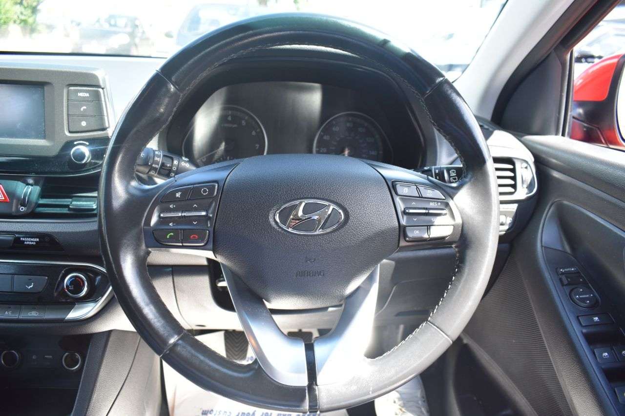 2017 HYUNDAI I30 2017 HYUNDAI I30