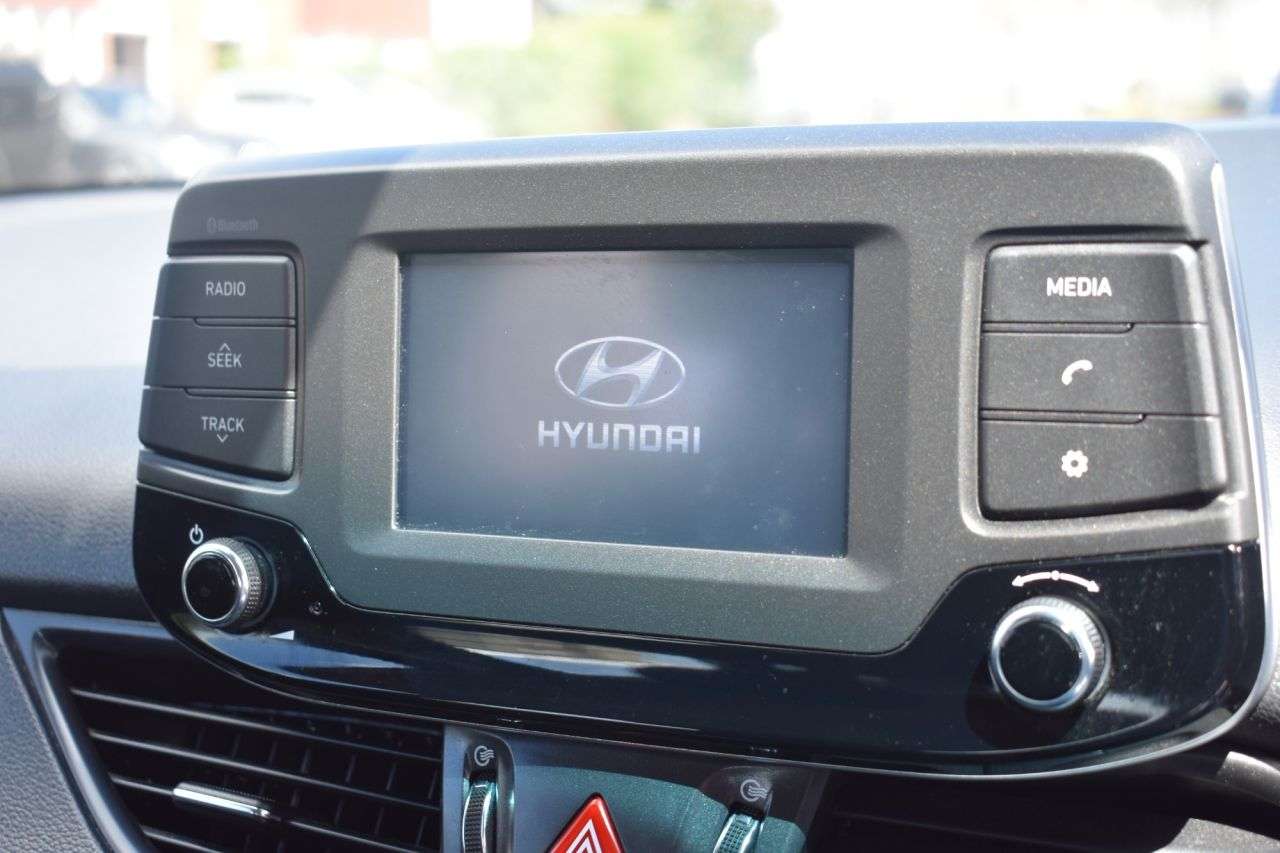 2017 HYUNDAI I30 2017 HYUNDAI I30