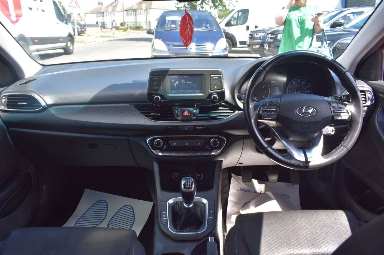 2017 HYUNDAI I30 2017 HYUNDAI I30