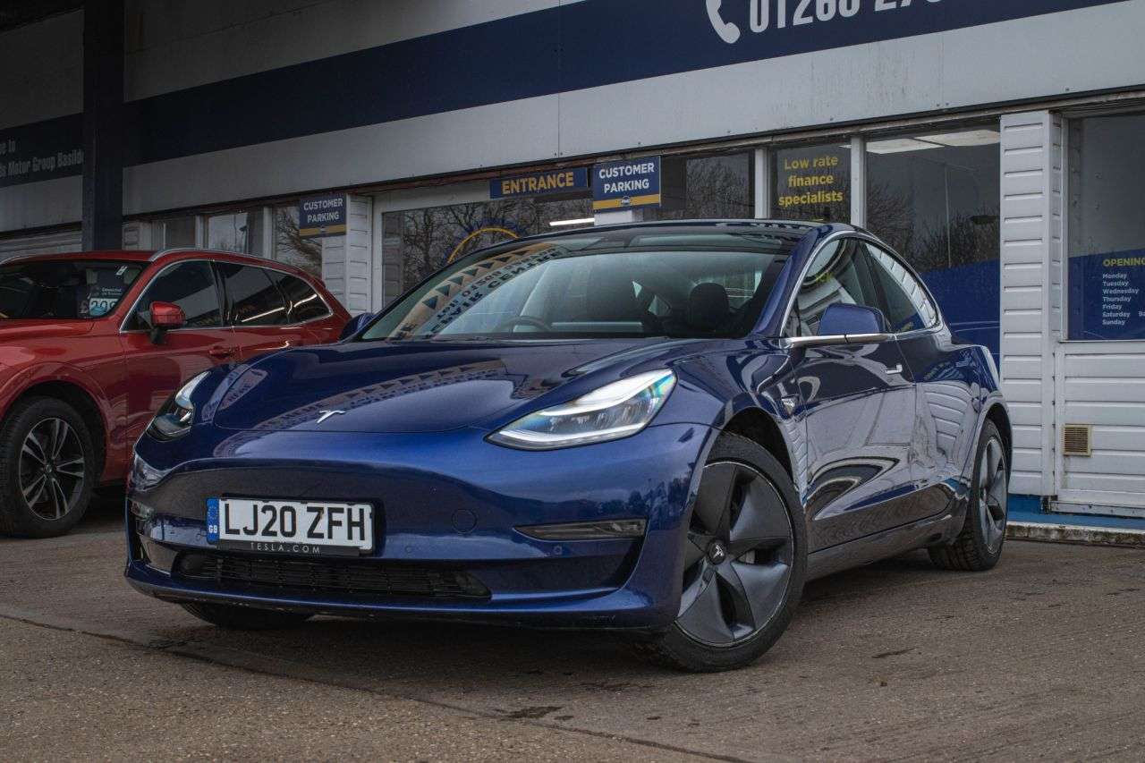 2020 TESLA MODEL 3 2020 TESLA MODEL 3