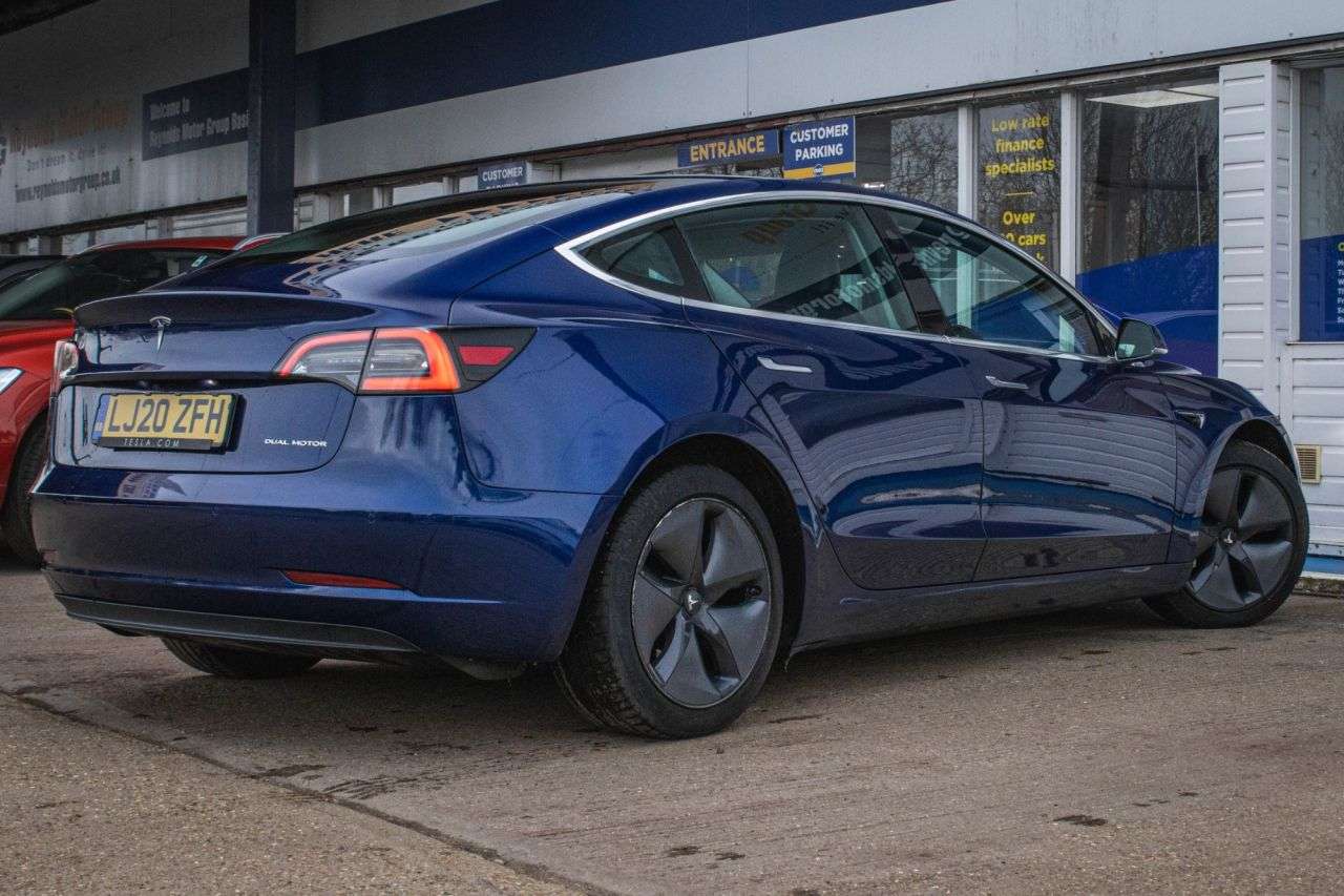 2020 TESLA MODEL 3 2020 TESLA MODEL 3