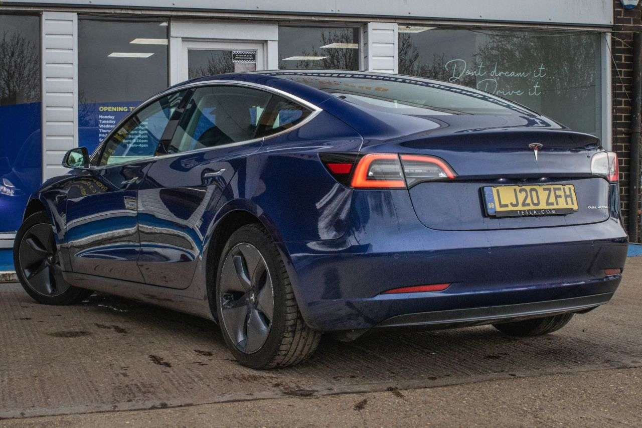 2020 TESLA MODEL 3 2020 TESLA MODEL 3