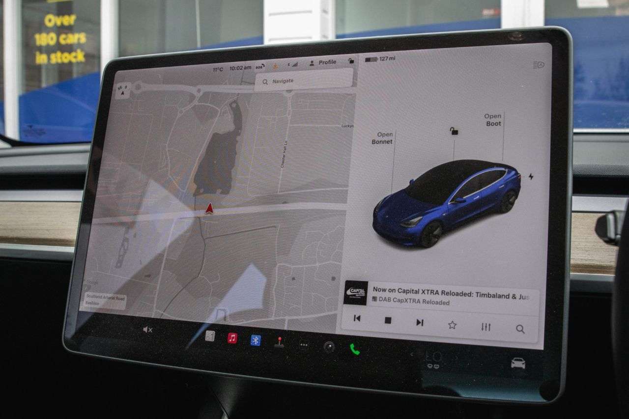 2020 TESLA MODEL 3 2020 TESLA MODEL 3