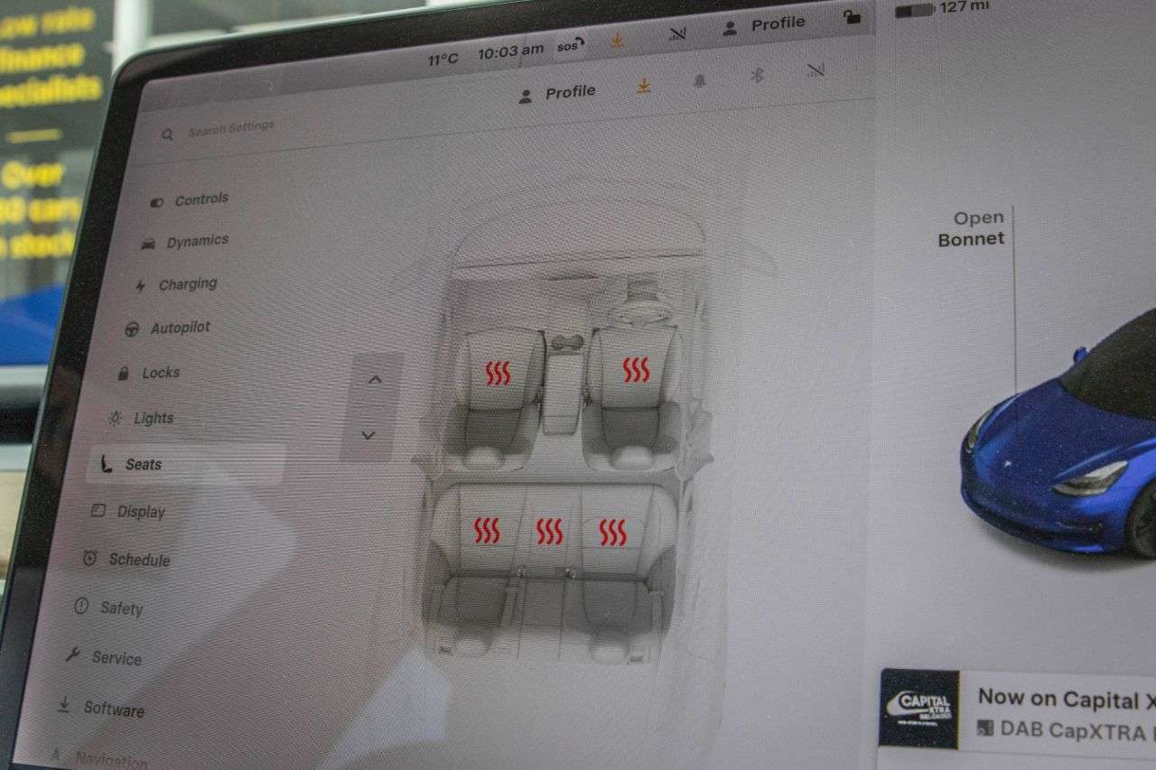 2020 TESLA MODEL 3 2020 TESLA MODEL 3