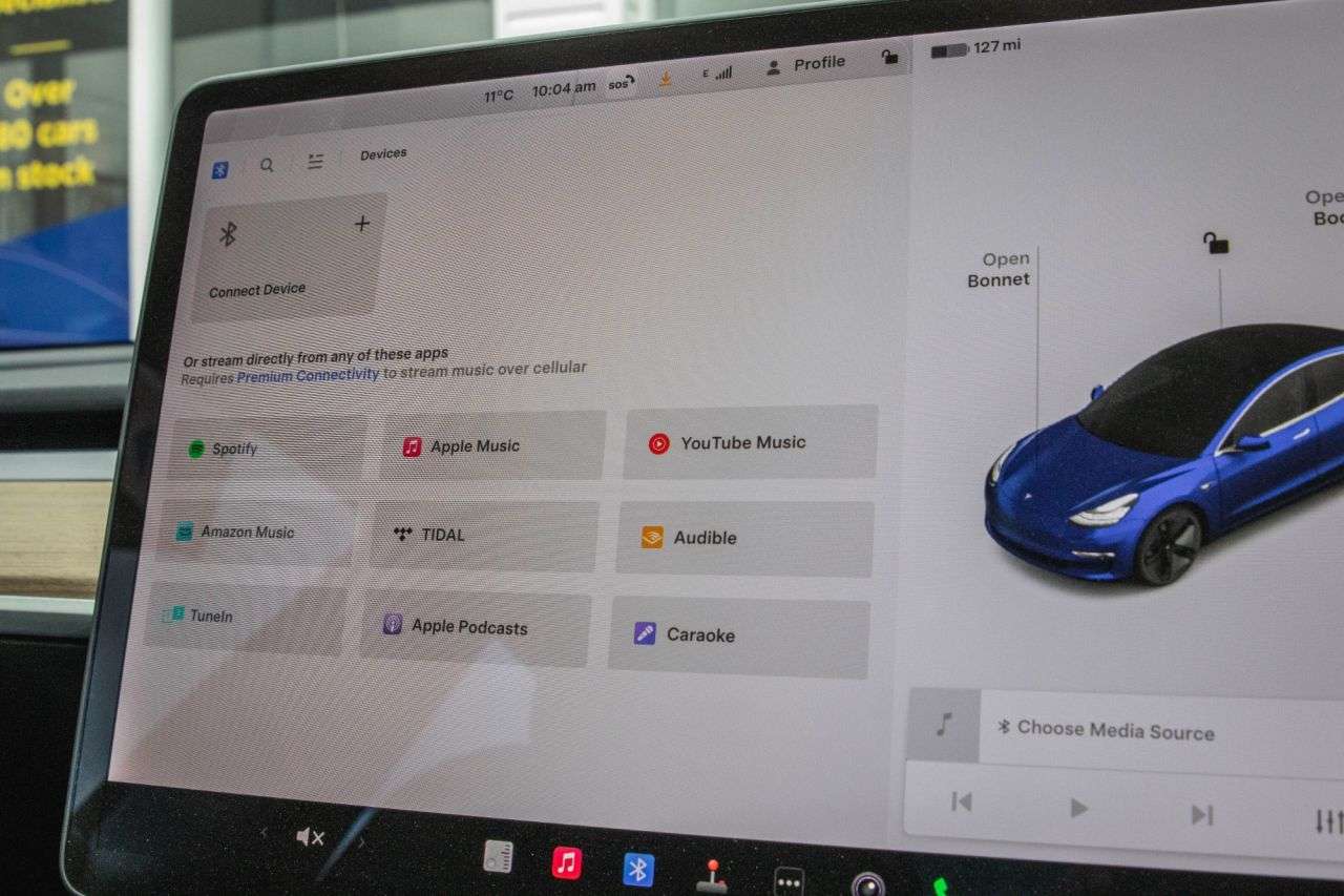 2020 TESLA MODEL 3 2020 TESLA MODEL 3