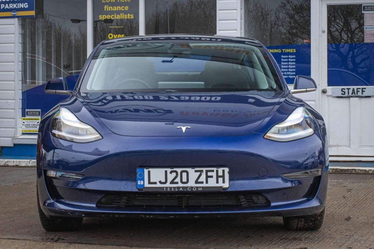 2020 TESLA MODEL 3 2020 TESLA MODEL 3