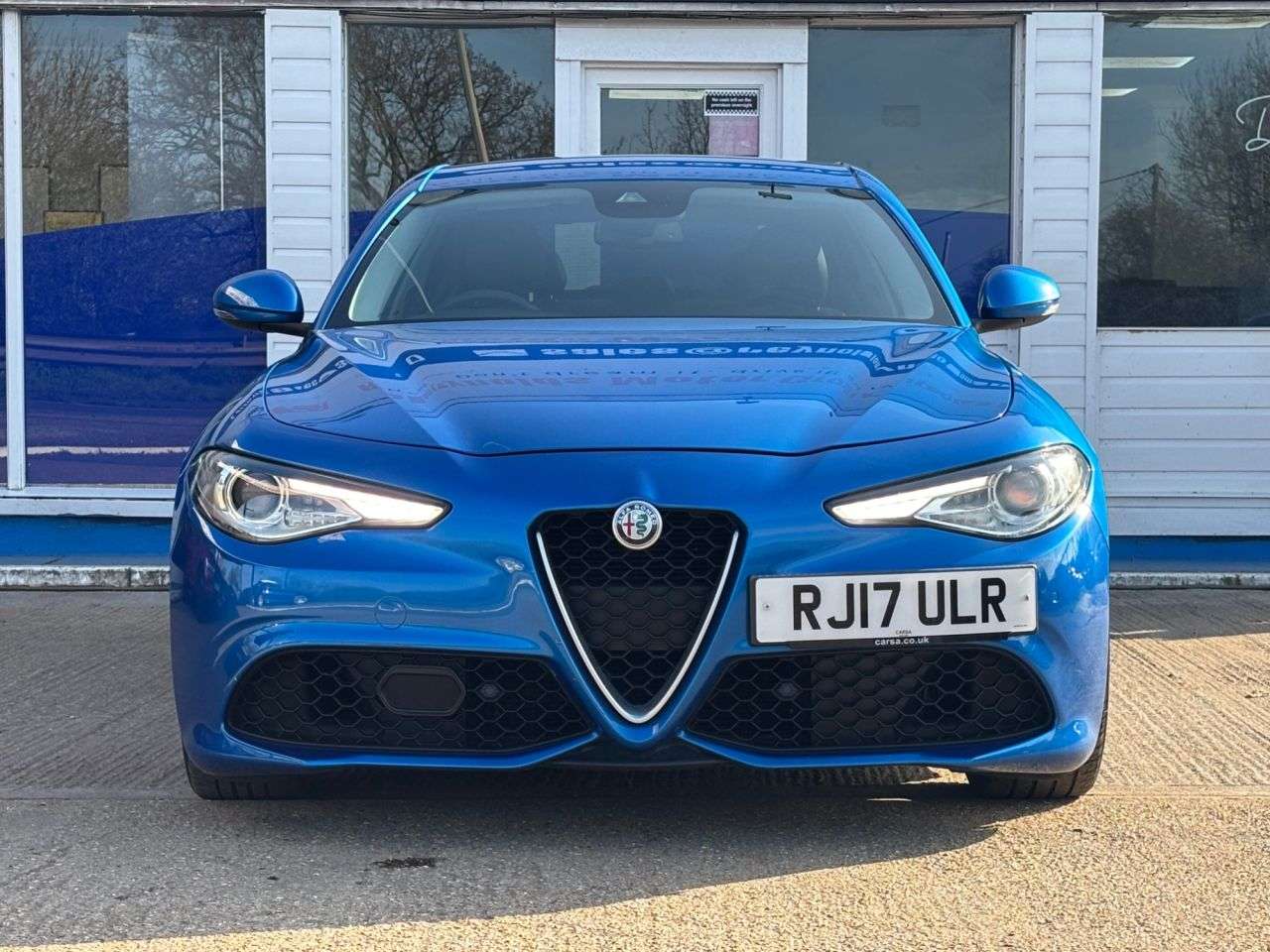 A 2017 ALFA ROMEO GIULIA 2.0T Veloce Saloon 4dr Petrol Auto Euro 6 (s/s) (280 ps) HEATED MEMORY SEAT A 2017 ALFA ROMEO GIULIA 2.0T Veloce Saloon 4dr Petrol Auto Euro 6 (s/s) (280 ps) HEATED MEMORY SEAT