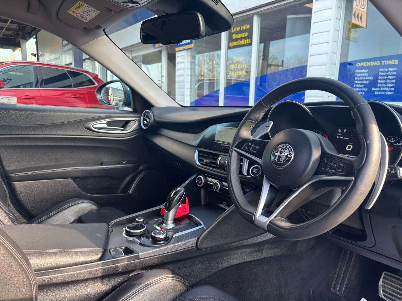 2017 ALFA ROMEO GIULIA 2017 ALFA ROMEO GIULIA