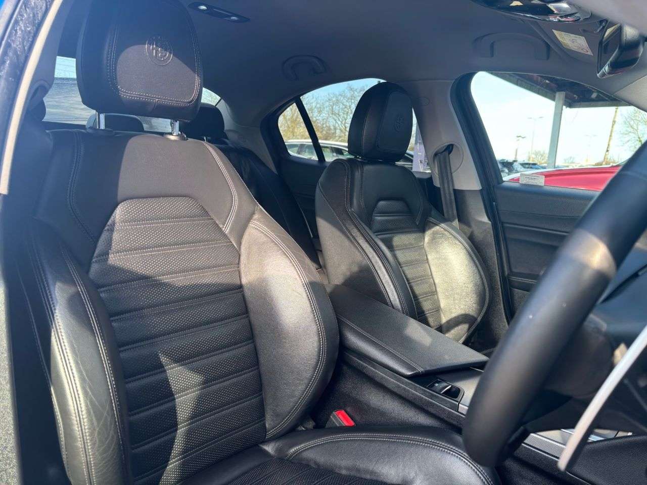 2017 ALFA ROMEO GIULIA 2017 ALFA ROMEO GIULIA