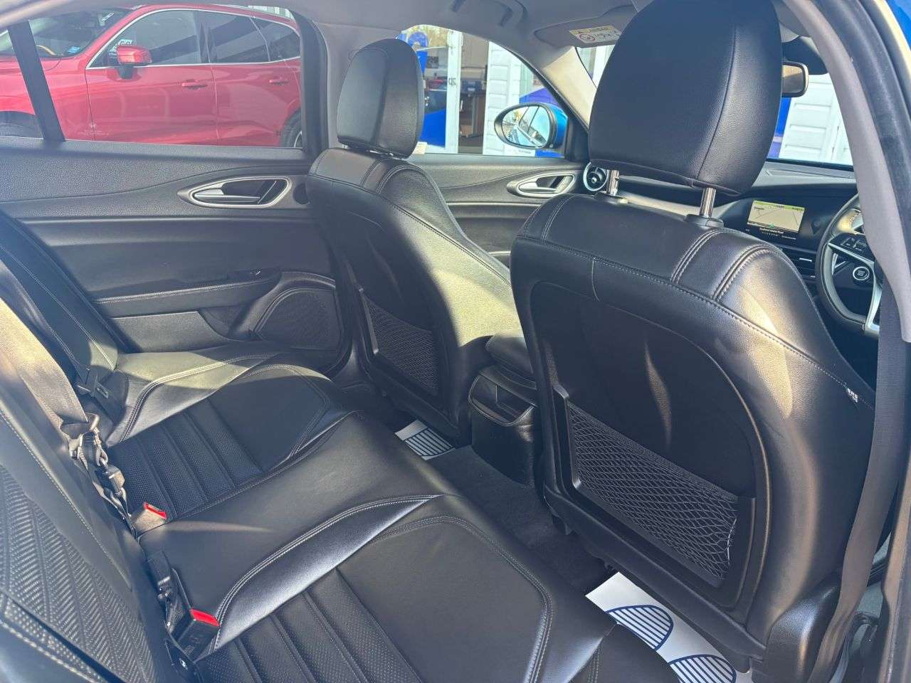 2017 ALFA ROMEO GIULIA 2017 ALFA ROMEO GIULIA