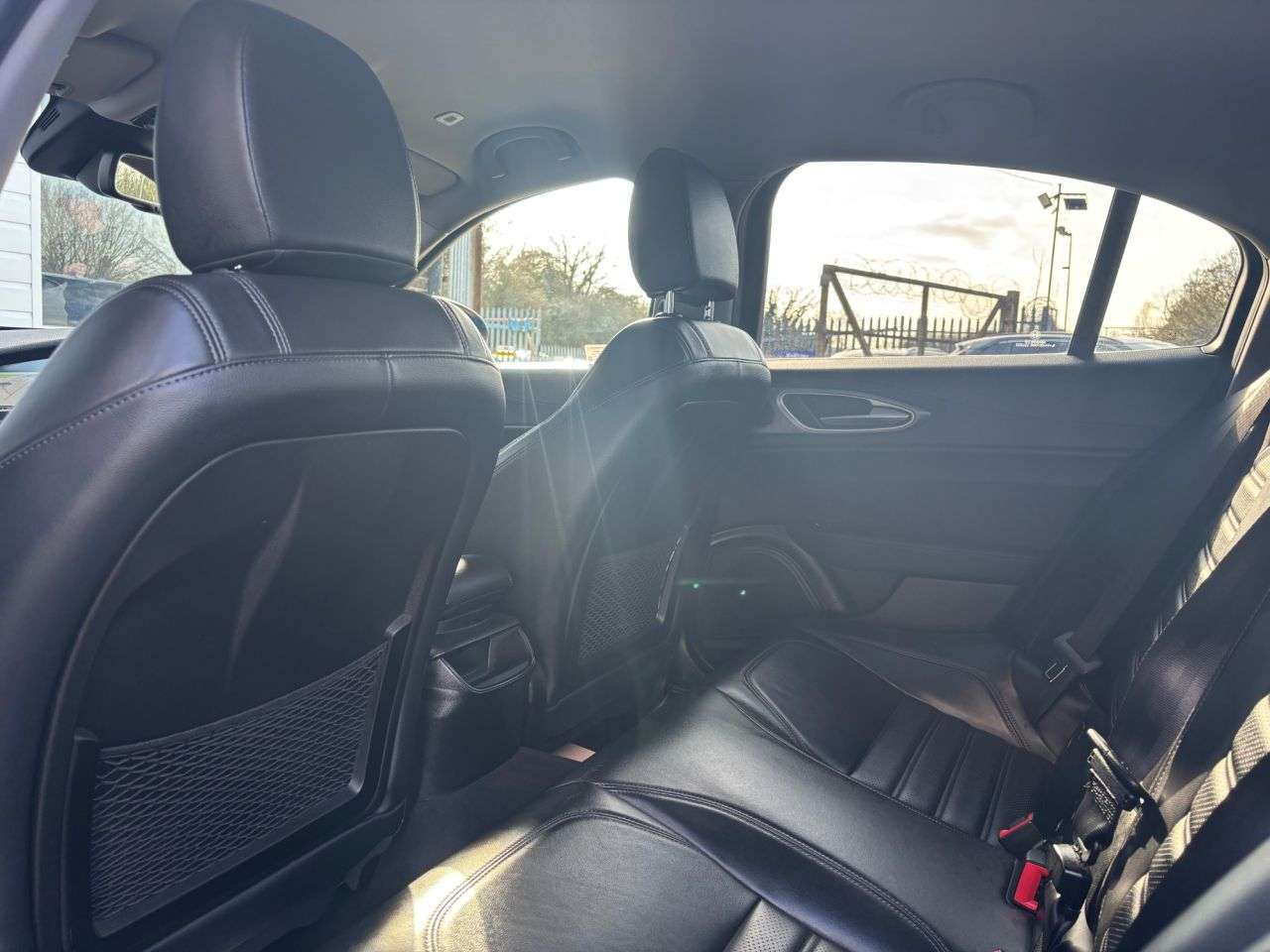 2017 ALFA ROMEO GIULIA 2017 ALFA ROMEO GIULIA