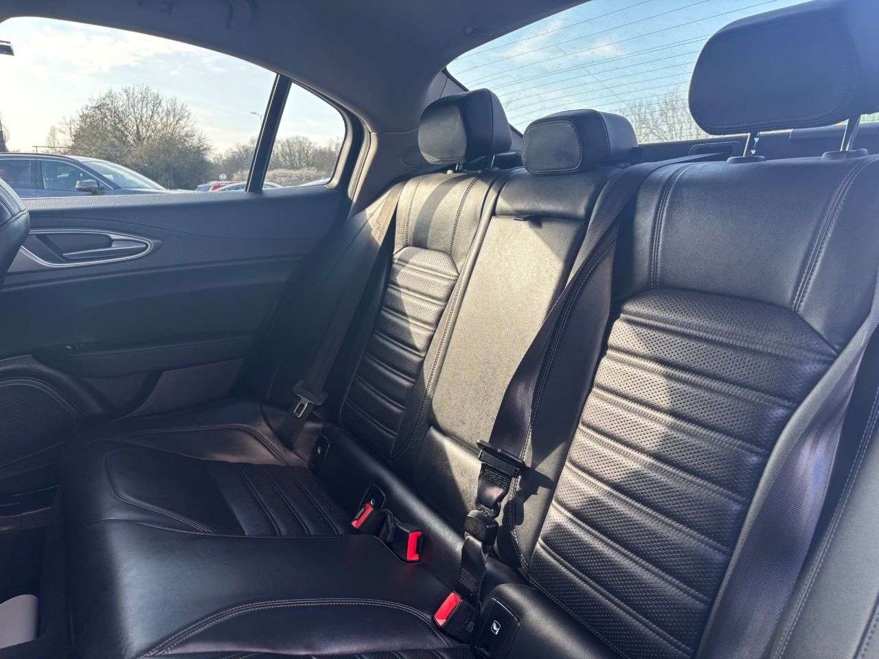 2017 ALFA ROMEO GIULIA 2017 ALFA ROMEO GIULIA