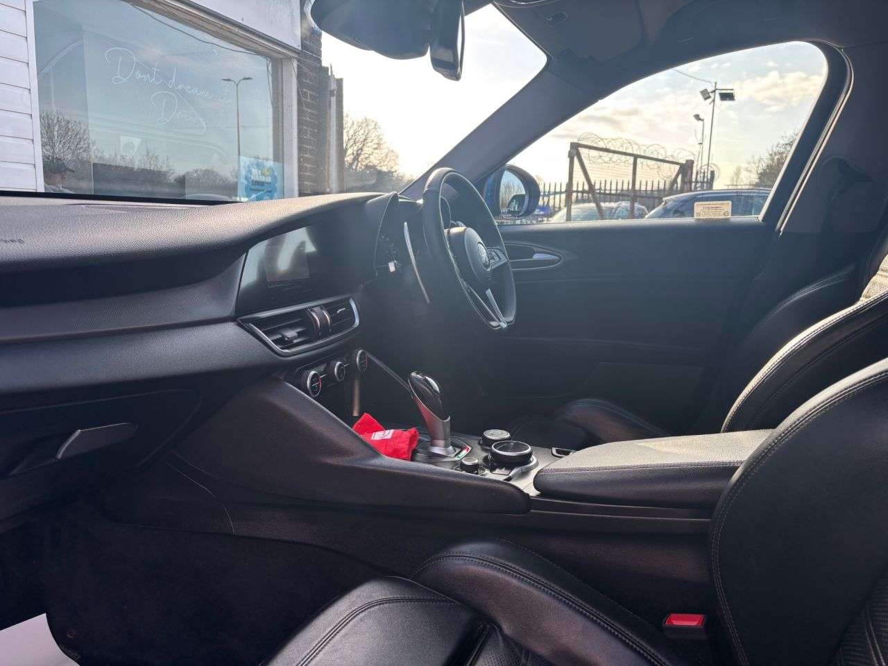 2017 ALFA ROMEO GIULIA 2017 ALFA ROMEO GIULIA