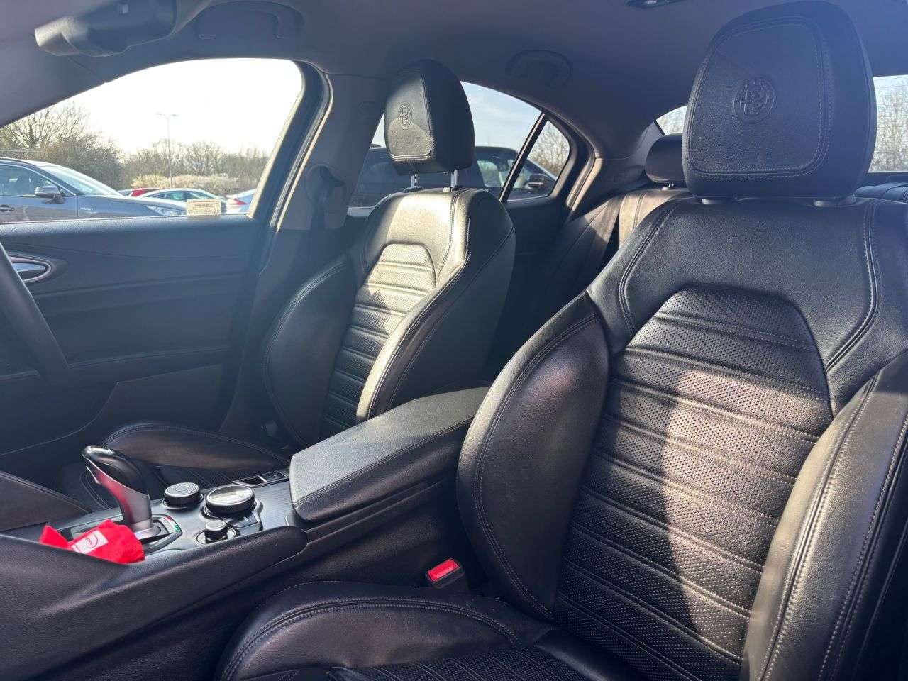 2017 ALFA ROMEO GIULIA 2017 ALFA ROMEO GIULIA