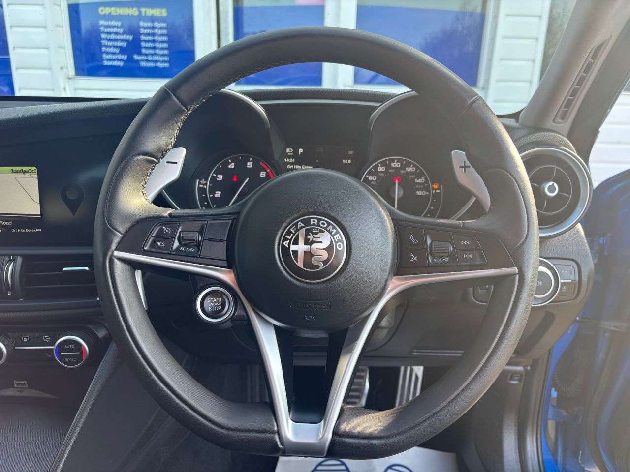 2017 ALFA ROMEO GIULIA 2017 ALFA ROMEO GIULIA