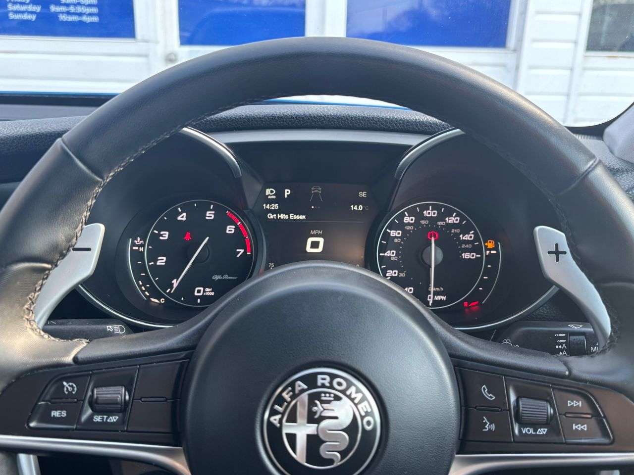 2017 ALFA ROMEO GIULIA 2017 ALFA ROMEO GIULIA