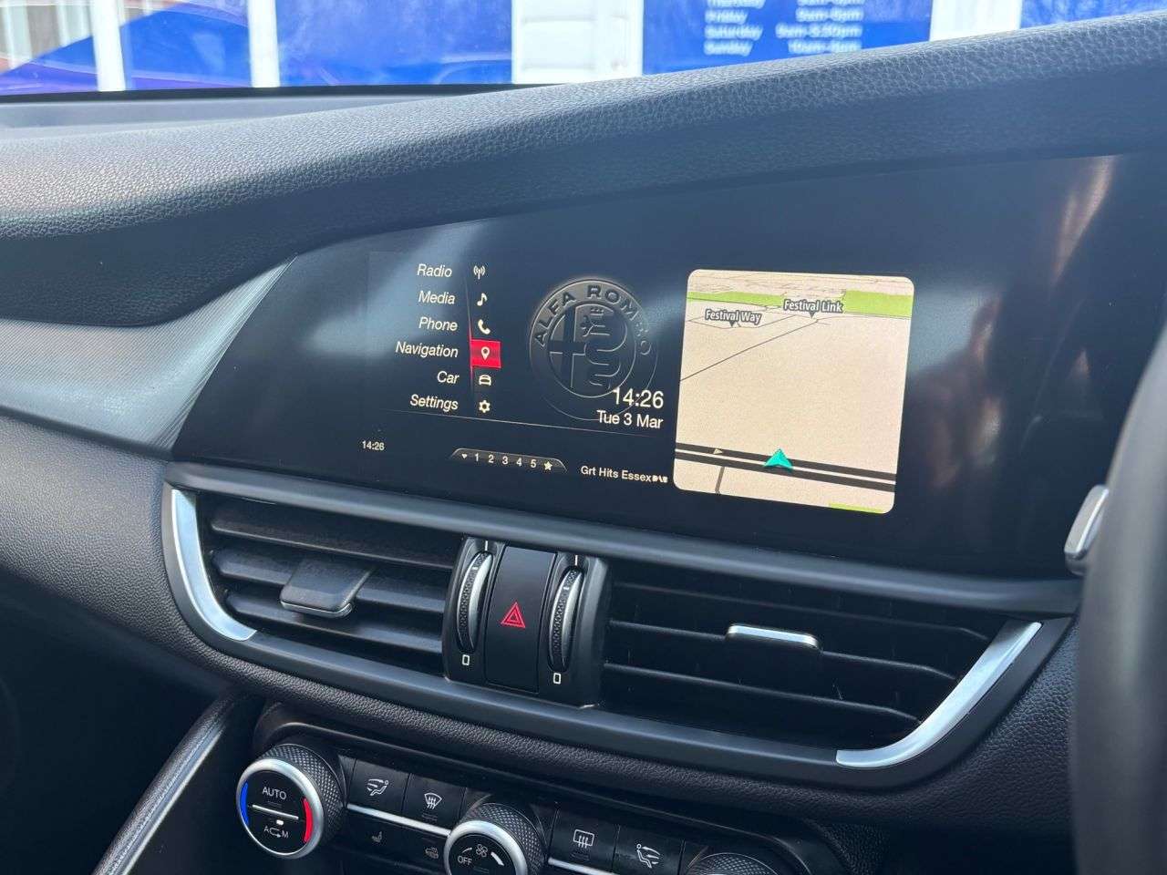 2017 ALFA ROMEO GIULIA 2017 ALFA ROMEO GIULIA