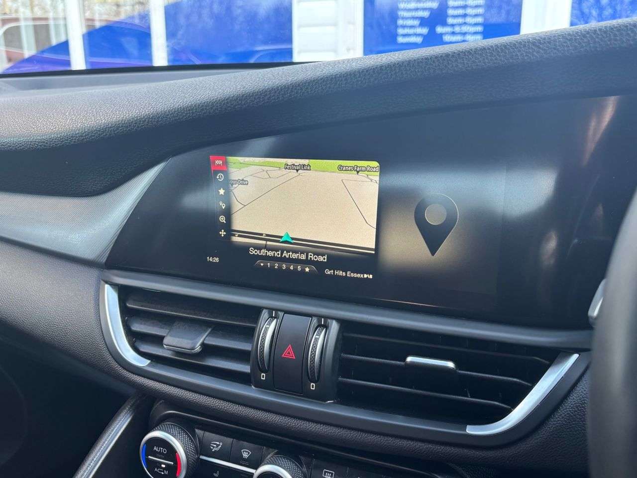 2017 ALFA ROMEO GIULIA 2017 ALFA ROMEO GIULIA