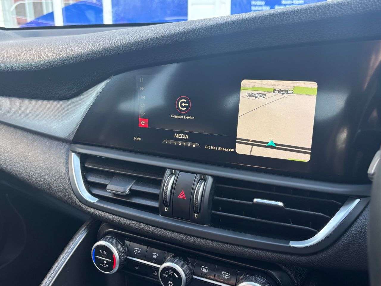 2017 ALFA ROMEO GIULIA 2017 ALFA ROMEO GIULIA