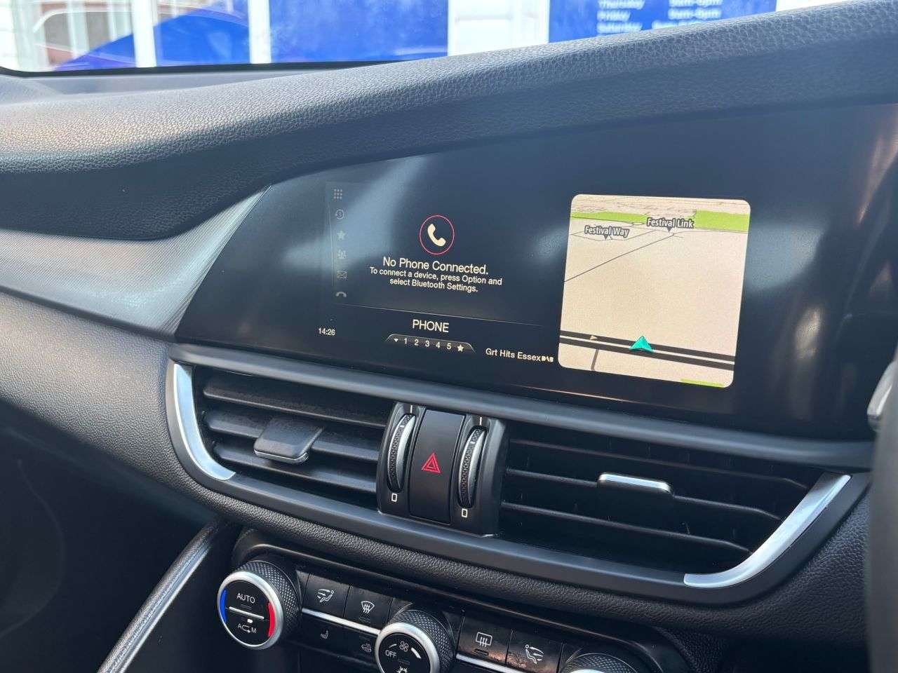 2017 ALFA ROMEO GIULIA 2017 ALFA ROMEO GIULIA