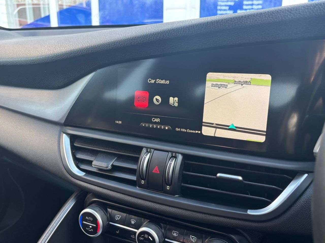 2017 ALFA ROMEO GIULIA 2017 ALFA ROMEO GIULIA