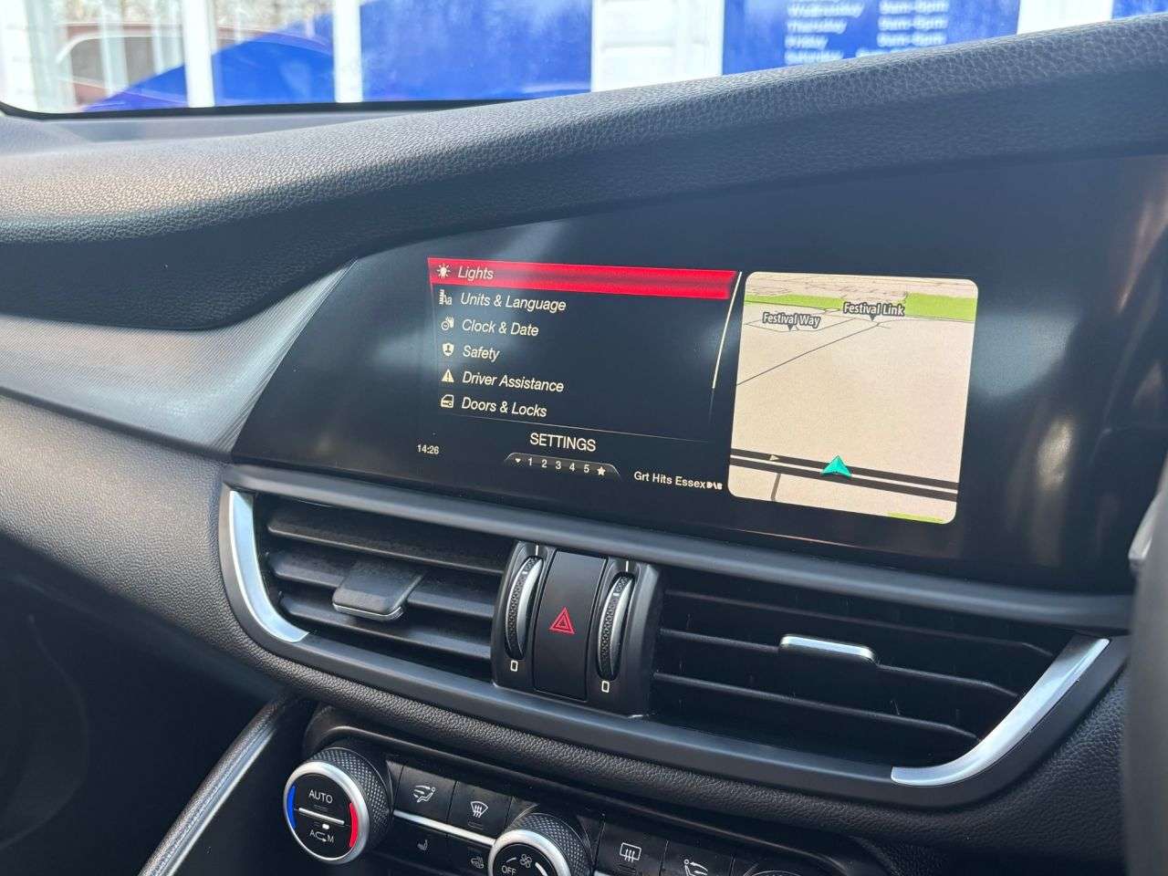 2017 ALFA ROMEO GIULIA 2017 ALFA ROMEO GIULIA