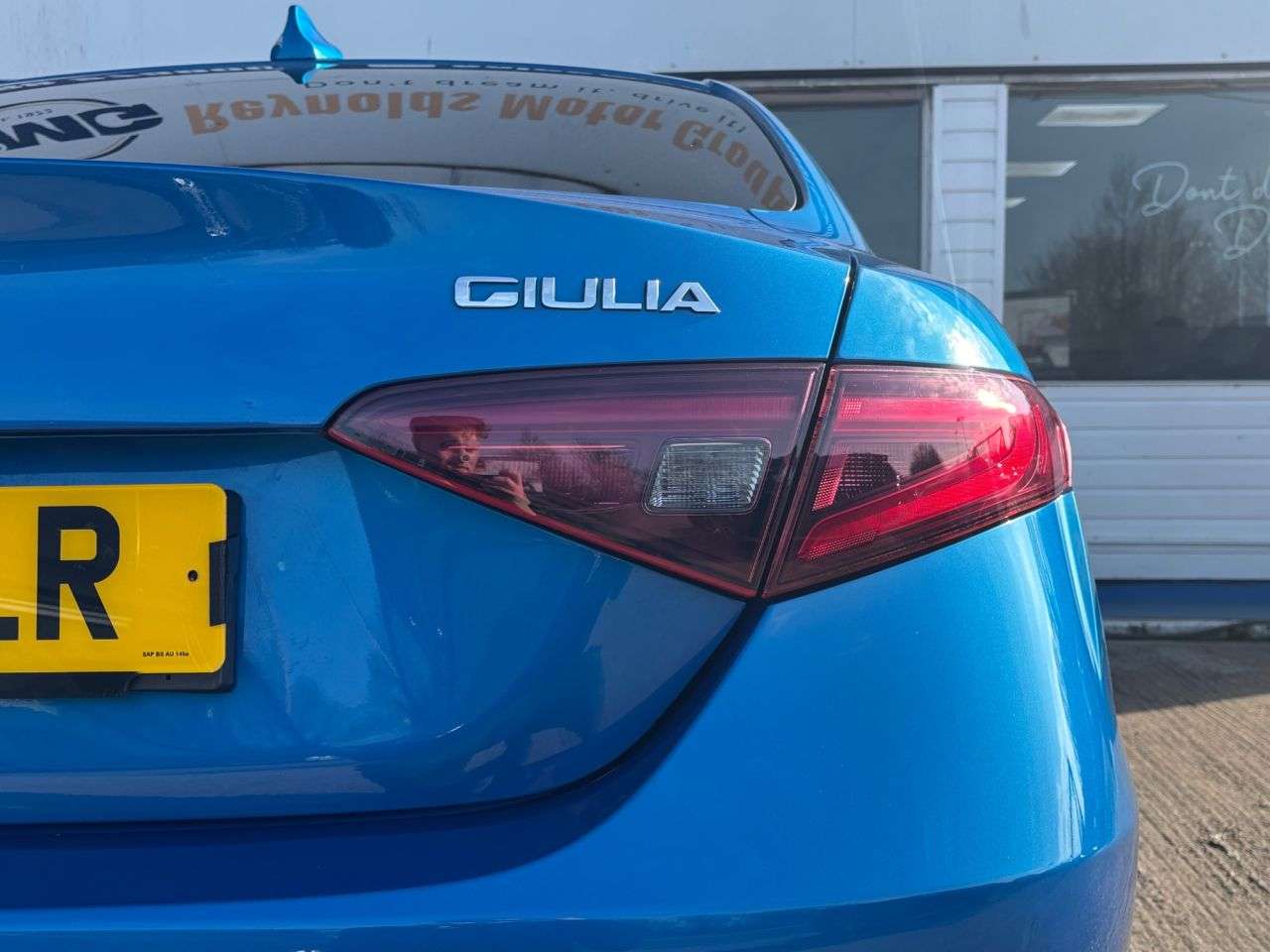 2017 ALFA ROMEO GIULIA 2017 ALFA ROMEO GIULIA