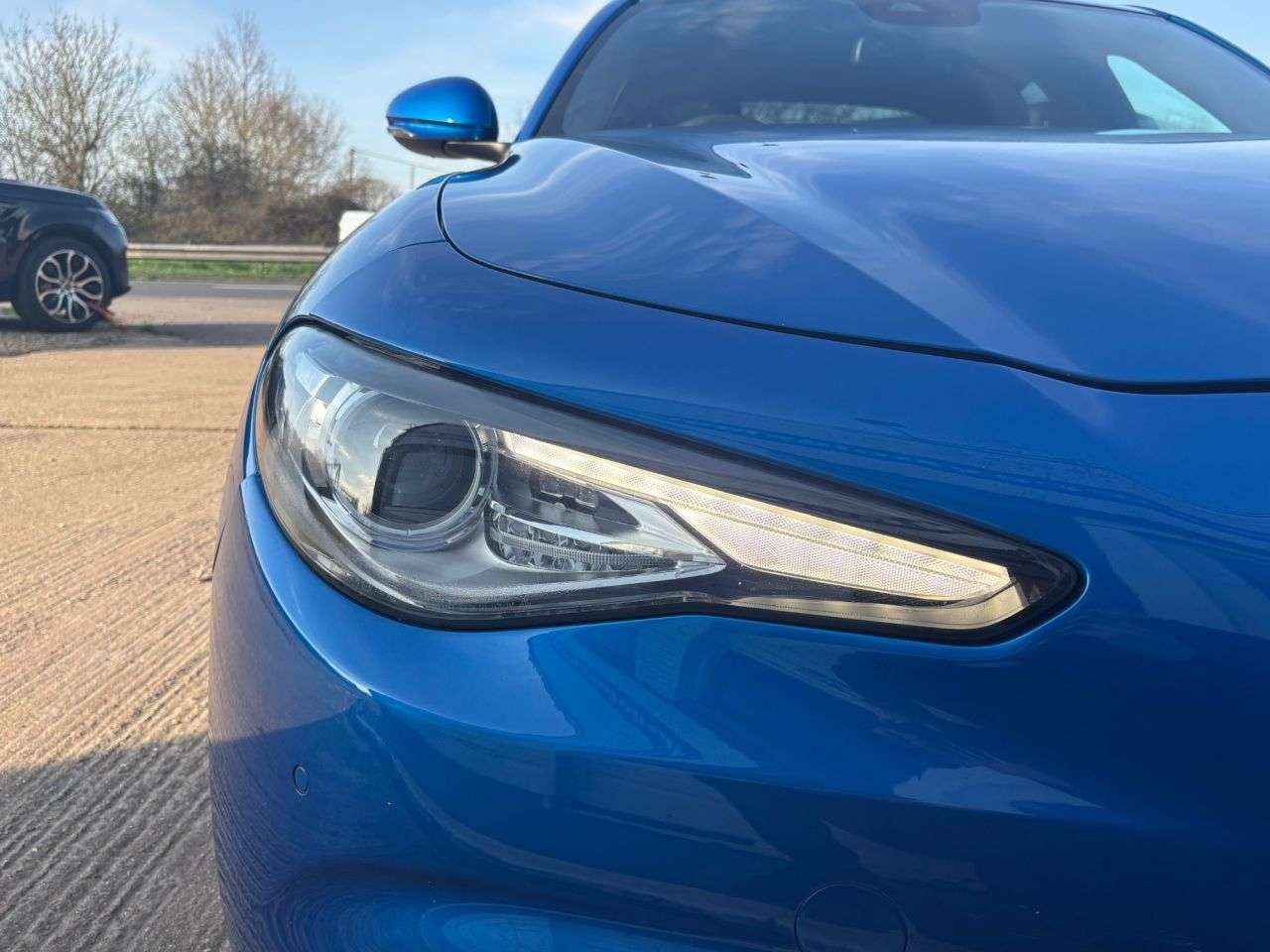 2017 ALFA ROMEO GIULIA 2017 ALFA ROMEO GIULIA